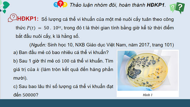 Phương trình bất phương trình mũ và lôgarit