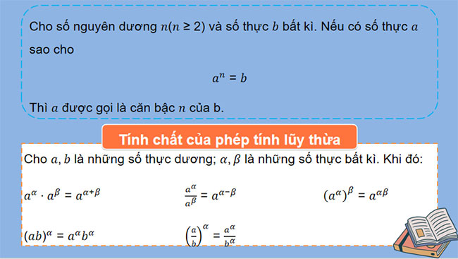 PowerPoint Toán 11 Bài tập cuối chương 6