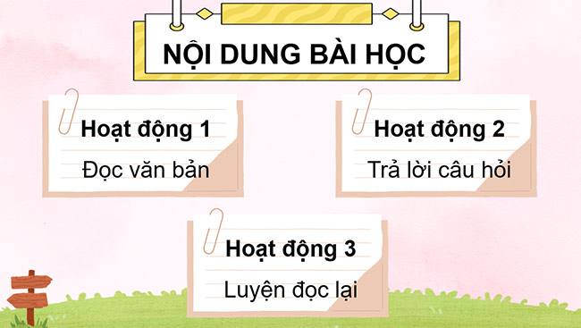 PowerPoint Tiếng Việt 5 Lời hứa
