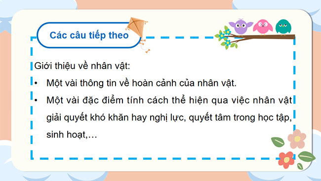 PowerPoint Tiếng Việt 5 Viết đoạn văn giới thiệu về nhân vật trong một cuốn sách đã đọc