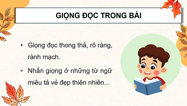 PowerPoint Tiếng Việt 5 Chiền chiện bay lên
