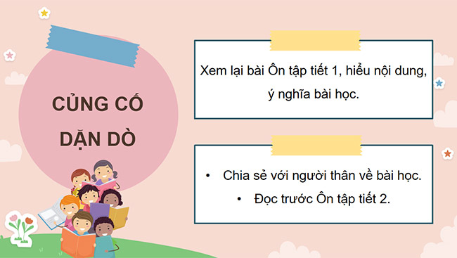 PowerPoint Tiếng Việt 5 Ôn tập giữa học kì II (Tiết 1)