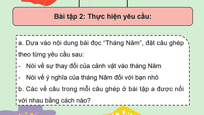 PowerPoint Tiếng Việt 5 Ôn tập giữa học kì II (Tiết 2)