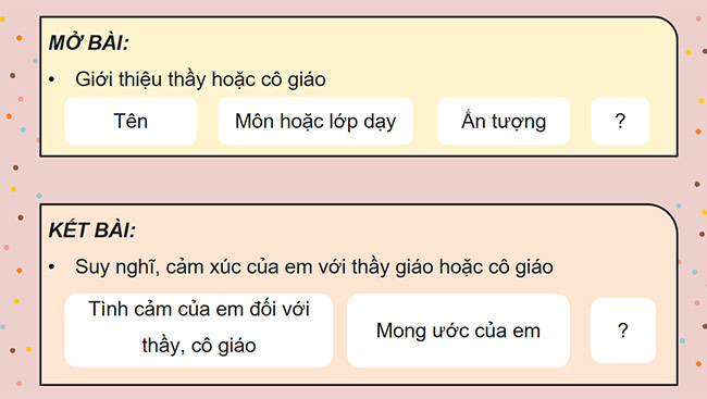 PowerPoint Tiếng Việt 5 Ôn tập giữa học kì II (Tiết 5)