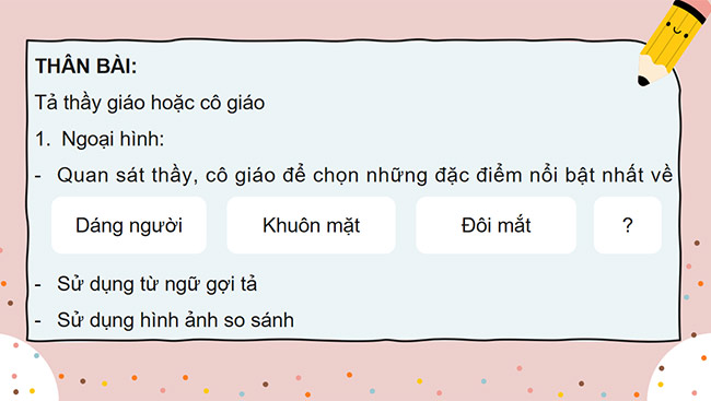 PowerPoint Tiếng Việt 5 Ôn tập giữa học kì II (Tiết 5)