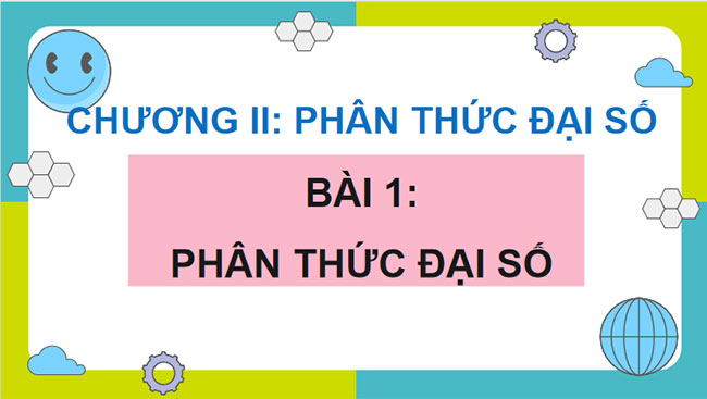 Phân thức đại số
