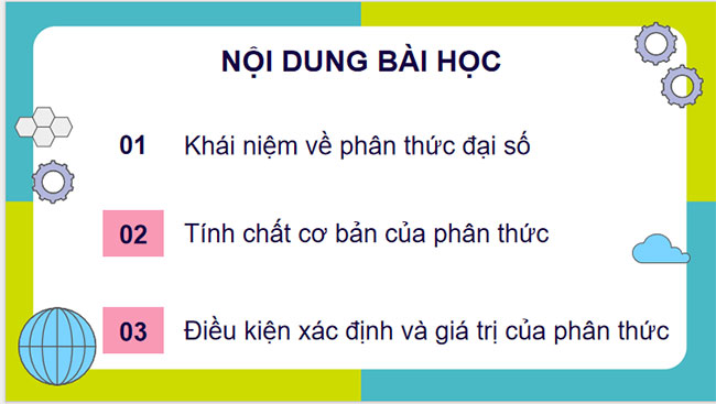 Phân thức đại số