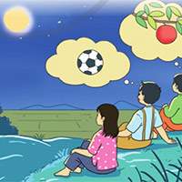 Giáo án Tiếng Việt 5 Bài 17: Trăng ơi... từ đâu đến?