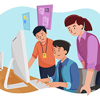 Giáo án Tiếng Việt 5: Viết đoạn văn nêu lí do tán thành hoặc phản đối một hiện tượng, sự việc (Bài viết số 2)