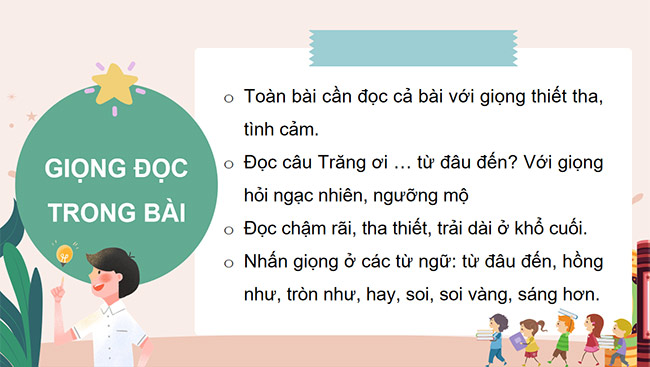 PowerPoint Tiếng Việt 5 Trăng ơi... từ đâu đến?