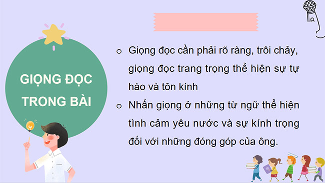 PowerPoint Tiếng Việt 5 Vinh danh nước Việt