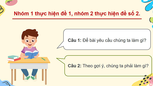 PowerPoint Tiếng Việt 5 Trao đổi Chinh phục bầu trời