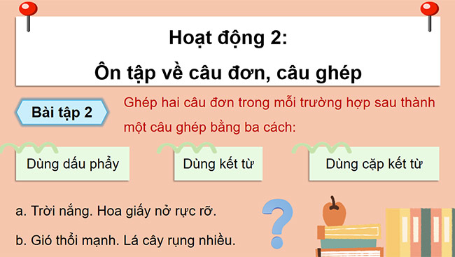 PowerPoint Tiếng Việt 5 Ôn tập cuối năm học (Tiết 3)
