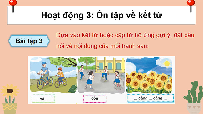 PowerPoint Tiếng Việt 5 Ôn tập cuối năm học (Tiết 3)