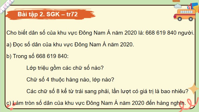 PowerPoint Toán 4 Bài 78: Ôn tập cuối năm