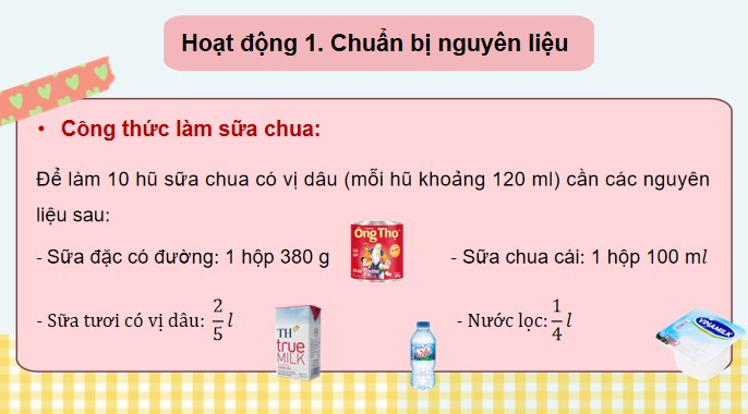 PowerPoint Toán 4 Bài 79: Thực hành và trải nghiệm