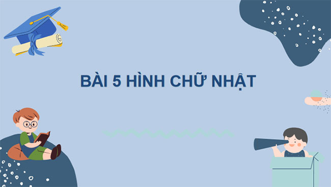 Giáo án PowerPoint Toán 8 Bài 5: Hình chữ nhật