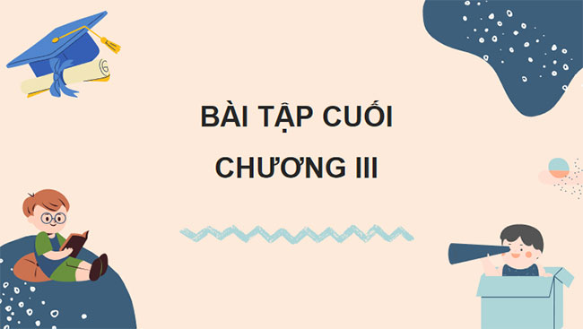 Giáo án PowerPoint Toán 8 Bài tập cuối chương 3 