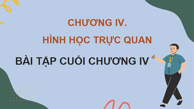 Giáo án PowerPoint Toán 8 Bài tập cuối chương 4 
