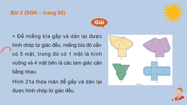 Giáo án PowerPoint Toán 8 Bài tập cuối chương 4 