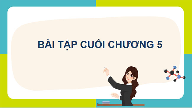 Giáo án PowerPoint Toán 8 Bài tập cuối chương 5 