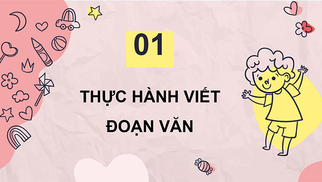 PowerPoint Tiếng Việt 5 Bầu trời của em