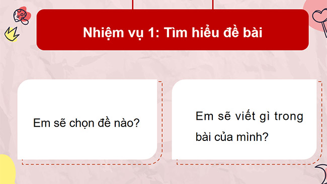 PowerPoint Tiếng Việt 5 Bầu trời của em