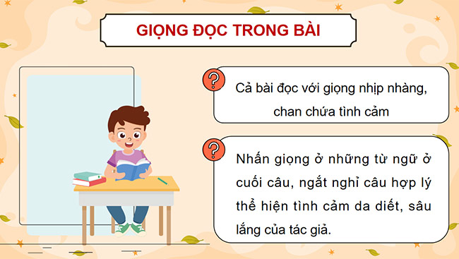 PowerPoint Tiếng Việt 5 Cô gái mũ nồi xanh