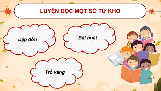 PowerPoint Tiếng Việt 5 Cô gái mũ nồi xanh