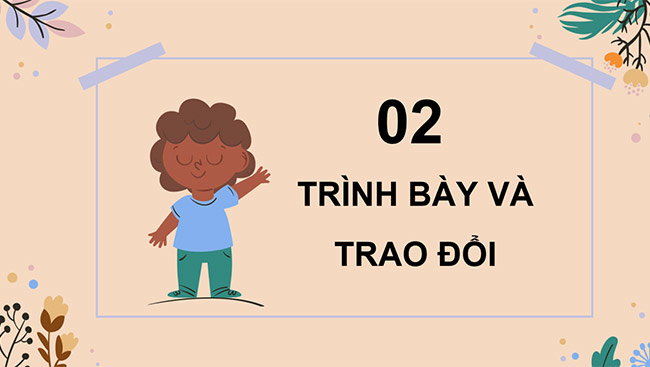 PowerPoint Tiếng Việt 5 Trao đổi Ngày hội Thiếu nhi