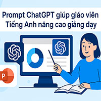11 Prompt ChatGPT hữu ích dành cho giáo viên Tiếng Anh