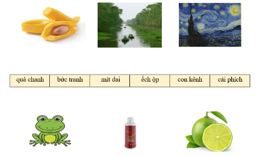 Bài tập cuối tuần Tiếng Việt lớp 1 Tuần 19