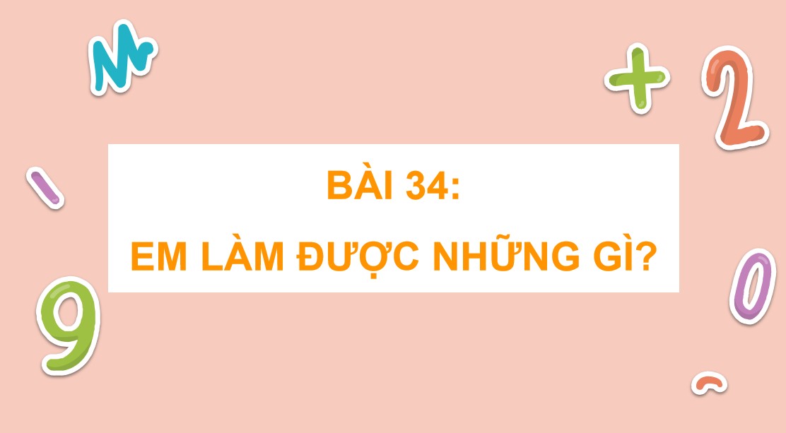 PowerPoint Toán 5 Chân trời sáng tạo Bài 34