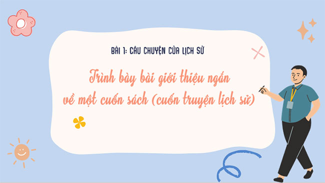 Giáo án PowerPoint Ngữ văn 8 Bài 1: Nói và nghe