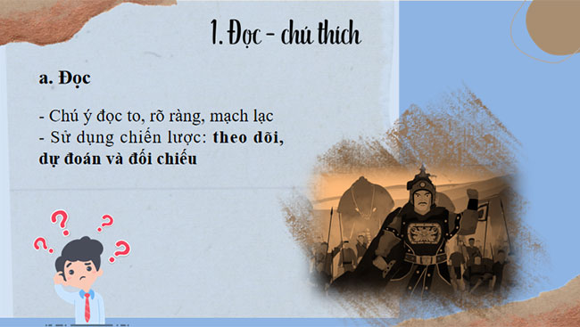 Giáo án PowerPoint Ngữ văn 8 Bài 1: Quang Trung đại phá quân Thanh