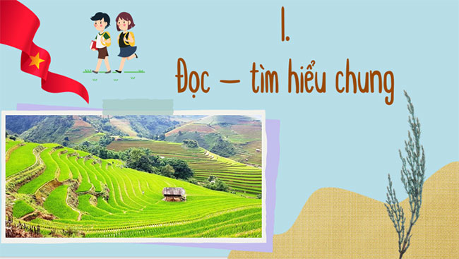 Giáo án PowerPoint Ngữ văn 8 Bài 1: Ta đi tới