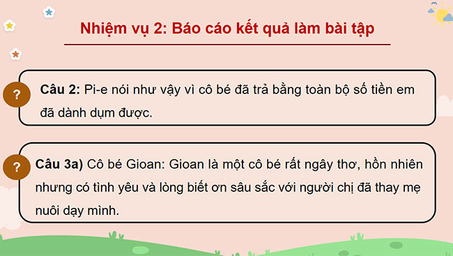 PowerPoint Tiếng Việt 5 Ôn tập cuối năm học (Tiết 1)