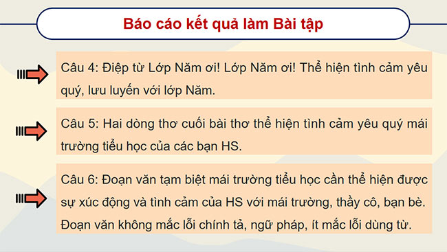PowerPoint Tiếng Việt 5 Ôn tập cuối năm học (Tiết 13)