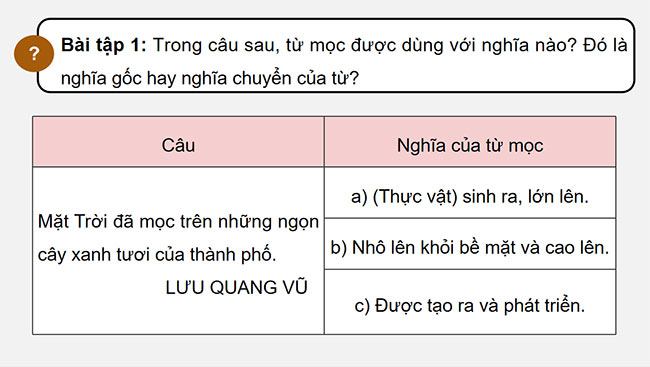 PowerPoint Tiếng Việt 5 Ôn tập cuối năm học (Tiết 3)