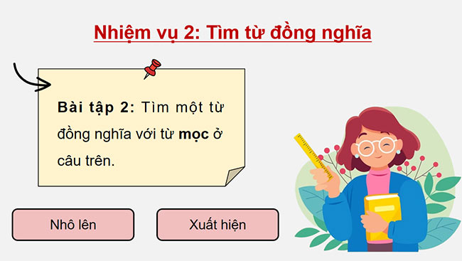 PowerPoint Tiếng Việt 5 Ôn tập cuối năm học (Tiết 3)
