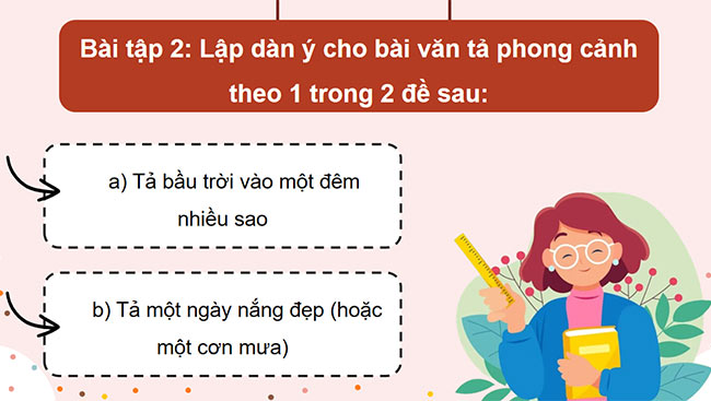 PowerPoint Tiếng Việt 5 Ôn tập cuối năm học (Tiết 5)