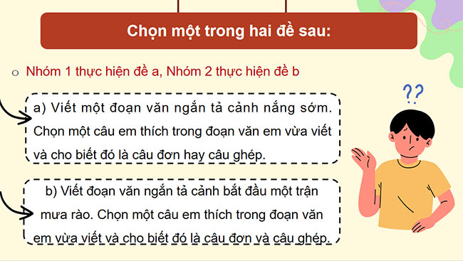 PowerPoint Tiếng Việt 5 Ôn tập cuối năm học (Tiết 7)