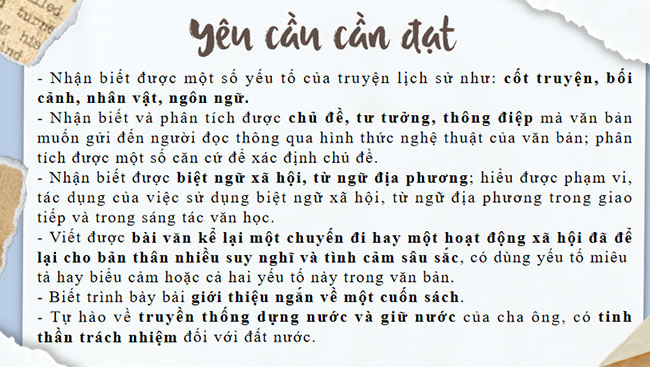 Giáo án PowerPoint Ngữ văn 8 Bài 1: Tri thức ngữ văn