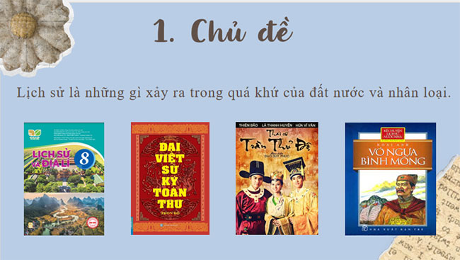 Giáo án PowerPoint Ngữ văn 8 Bài 1: Tri thức ngữ văn