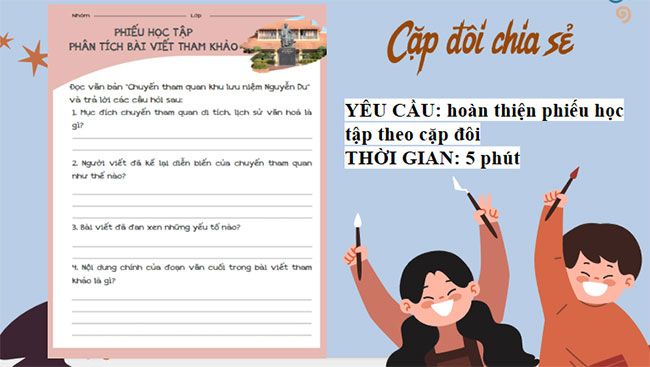 Giáo án PowerPoint Ngữ văn 8 Bài 1: Viết bài văn kể lại một chuyến đi