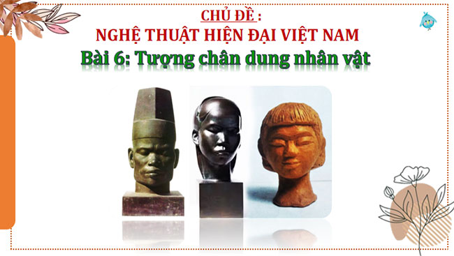 Tượng chân dung nhân vật