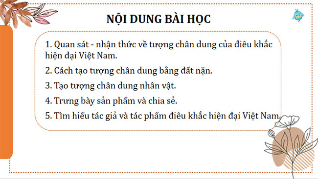 Tượng chân dung nhân vật