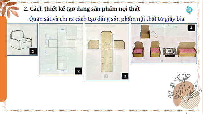 Thiết kế sản phẩm nội thất