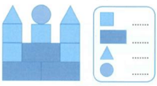 Bài tập cuối tuần Toán lớp 1 Tuần 35 Cánh diều | Đề kiểm tra cuối tuần Toán lớp 1