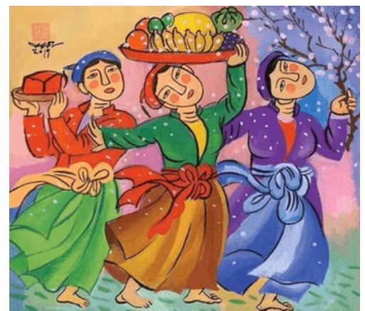 Soạn bài Xã Trưởng - Mẹ Đốp ngắn nhất